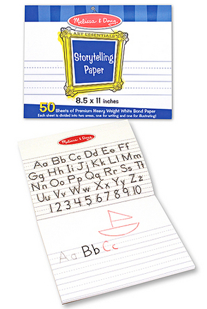 Storytelling Paper was £3.50 (£2.65)